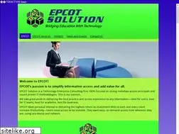 Sites similar to epcotsolution.com