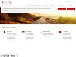 Sites similar to epcplc.com