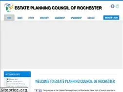 Sites similar to epcrochester.org