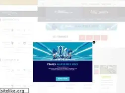 Sites similar to epcrugby.com