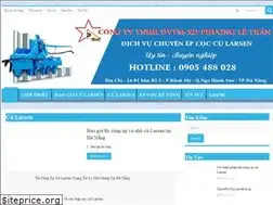 Sites similar to epcularsendanang.com