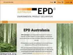 Sites similar to epd-australasia.com