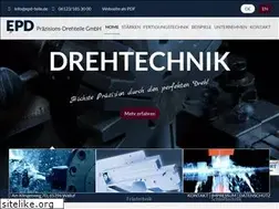 Sites similar to epd-teile.de