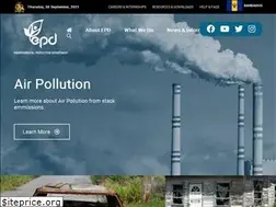 Sites similar to epd.gov.bb