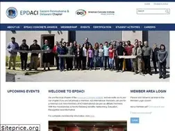 Sites similar to epdaci.org