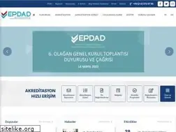 Sites similar to epdad.org.tr