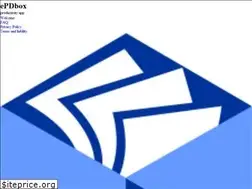 Sites similar to epdbox.com