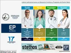 Sites similar to epdemexico.com