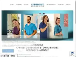 Sites similar to epdentist.ch