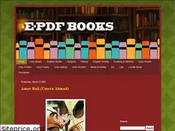 Sites similar to epdfkitabain.blogspot.com