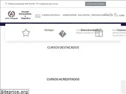 Sites similar to epdformacion.com