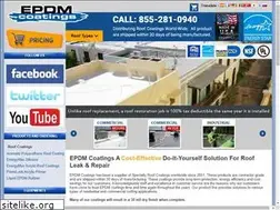 Sites similar to epdmcoatings.net