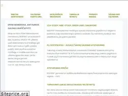 Sites similar to epdmdanga.lt