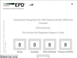 Sites similar to epdturkey.org