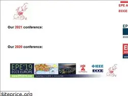 Sites similar to epe-ecce-conferences.com