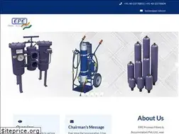 Sites similar to epe-india.com