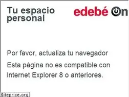 Sites similar to epe.edebe.com