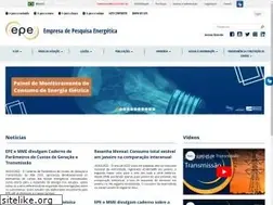 Sites similar to epe.gov.br