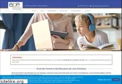 Sites similar to epe44.fr