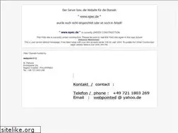Sites similar to epec.de
