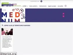 Sites similar to epec.paris