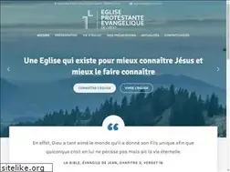 Sites similar to epecrest.fr