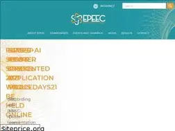 Sites similar to epeec-project.eu