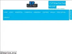 Sites similar to epelectricllc.com