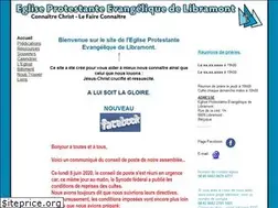 Sites similar to epelibramont.com