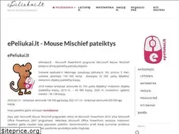 Sites similar to epeliukai.lt