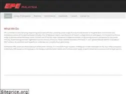 Sites similar to epemalaysia.com