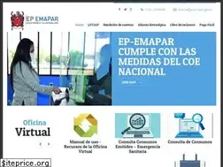 Sites similar to epemapar.gob.ec