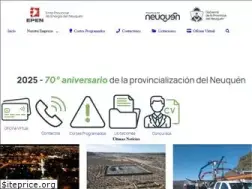 Sites similar to epen.gov.ar