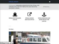 Sites similar to epenalgroup.com