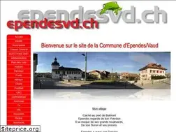 Sites similar to ependesvd.ch