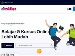 Sites similar to ependidikan.com
