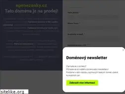 Sites similar to epenezenky.cz