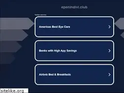 Sites similar to epenindivi.club