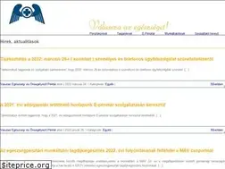 Sites similar to epenztar.hu