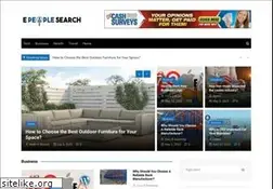 Sites similar to epeoplesearch.co.uk