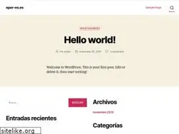 Sites similar to eper-es.es