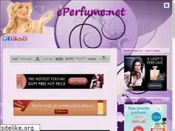 Sites similar to eperfume.net