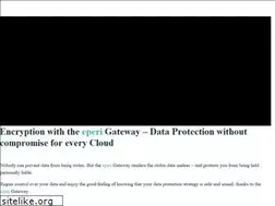 Sites similar to eperi.de