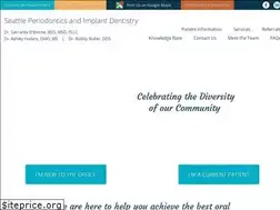 Sites similar to eperiodontist.com