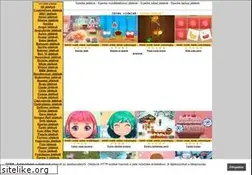 Sites similar to eperke-jatekok.b11.hu