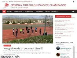Sites similar to epernay-triathlon.com