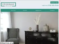 Sites similar to epernayapartments.com