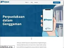 Sites similar to eperpus.com