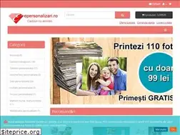 Sites similar to epersonalizari.ro