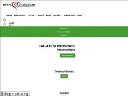Sites similar to epersonalizat.ro